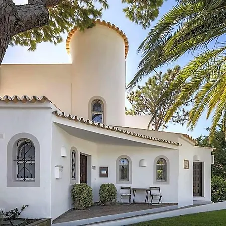 Vale Do Garrao Sleeps 10 With Air Con And Wifi Vila