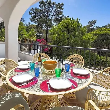 Vale Do Garrao Sleeps 10 With Air Con And Wifi Vila